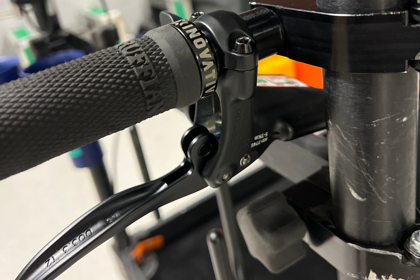 Inovativ Apollo/Voyager Evo X LOCATION Dual 2.0 with Disc Brakes