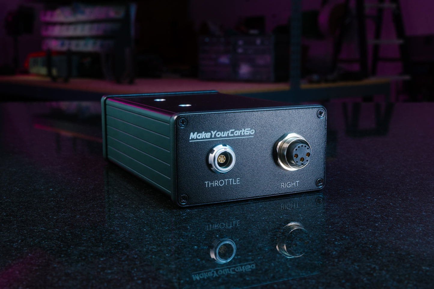 Inovativ Echo LOCATION Dual with Brakes 2.0 Kit