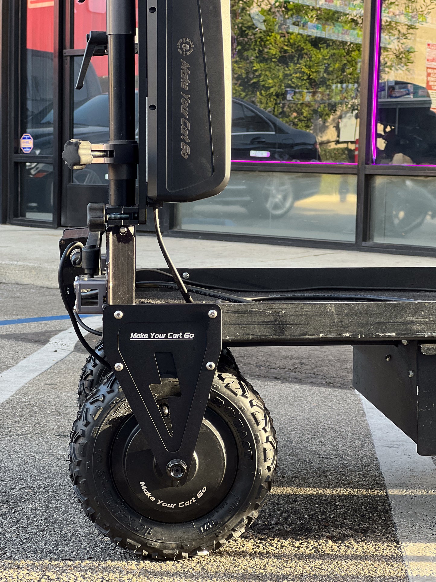 Inovativ Echo LOCATION Dual with Brakes 2.0 Kit
