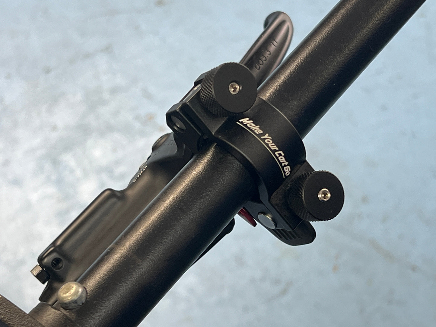 Quick-Release Brake Handle Adaptor