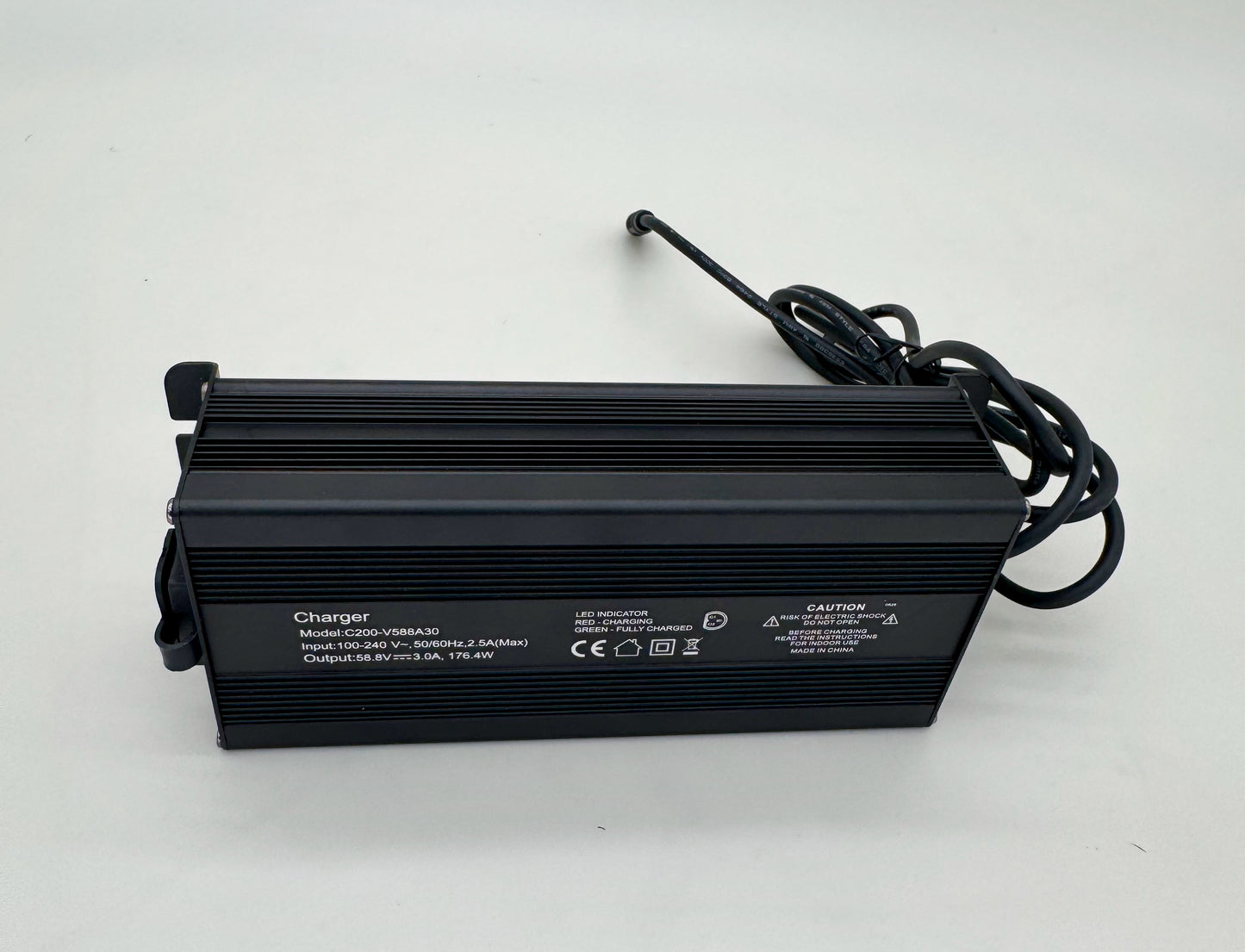Waterproof Mountable Battery Charger