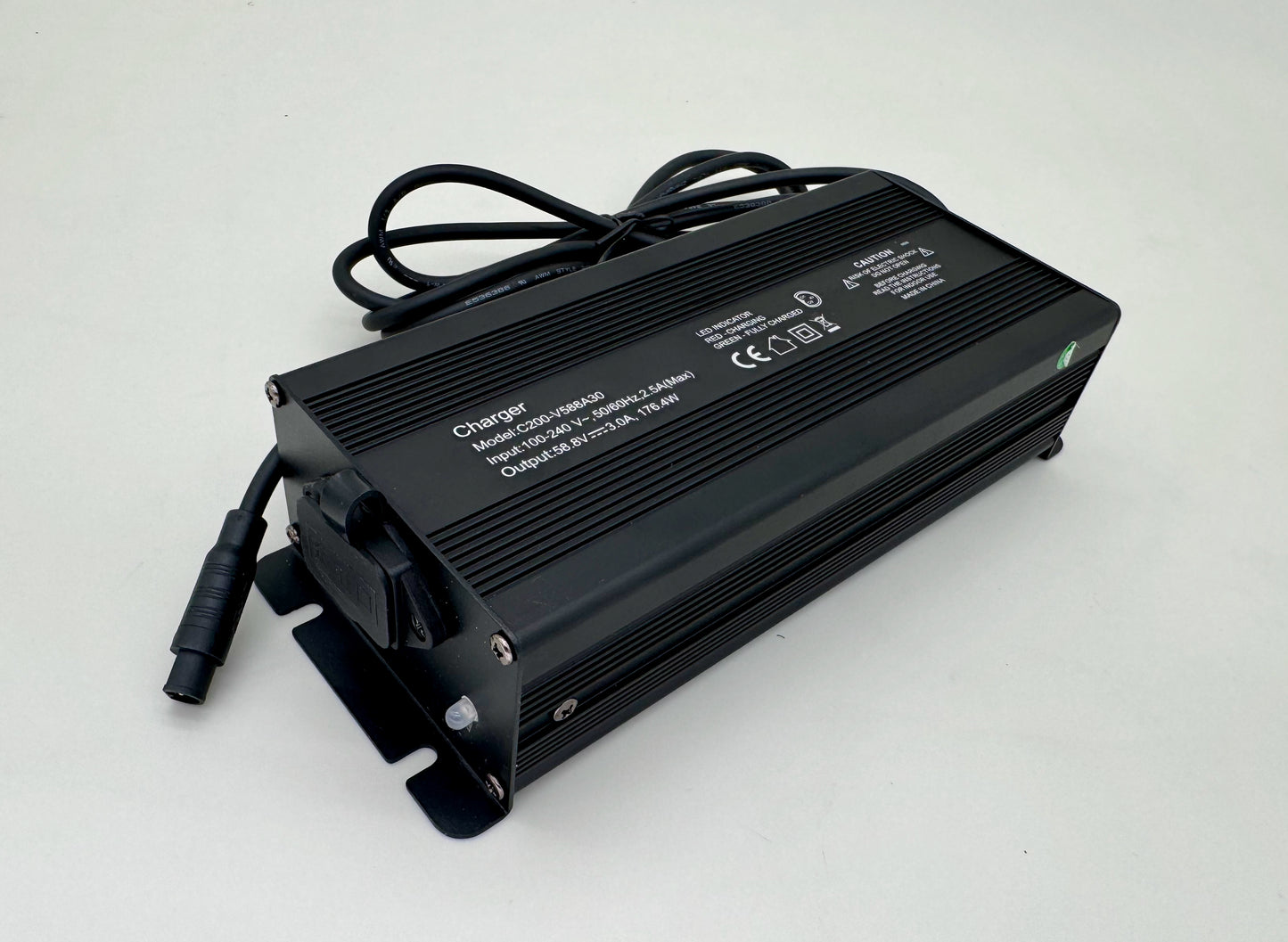 Waterproof Mountable Battery Charger