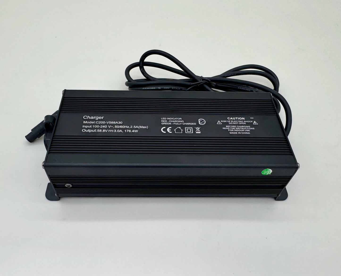 Waterproof Mountable Battery Charger