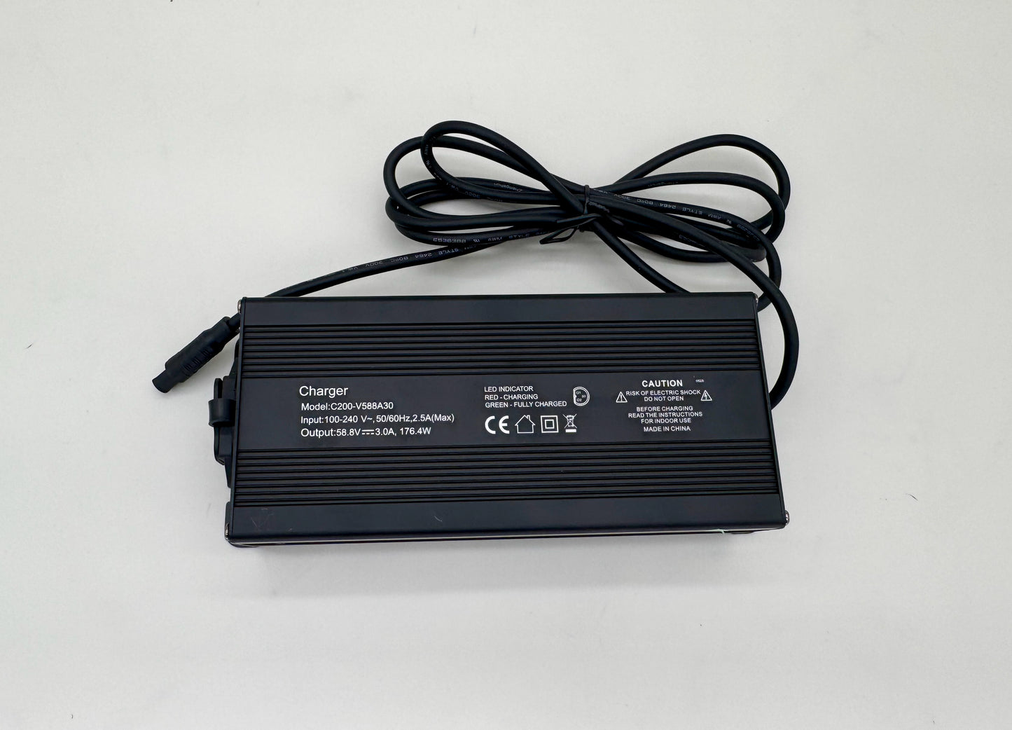 Waterproof Mountable Battery Charger