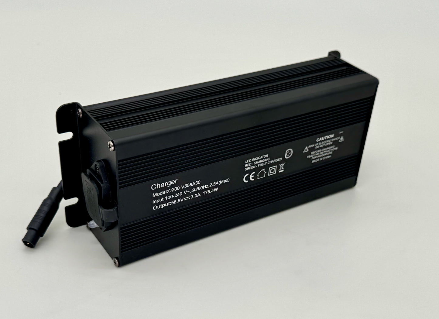 Waterproof Mountable Battery Charger