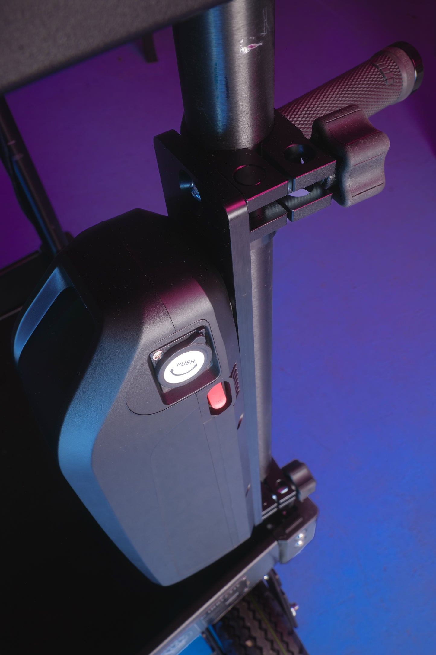 Vertical Mount Clamps - Inovativ