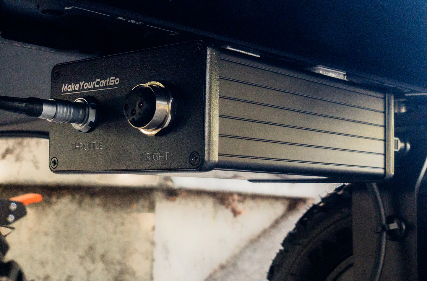 Inovativ Echo LOCATION Dual with Brakes 2.0 Kit