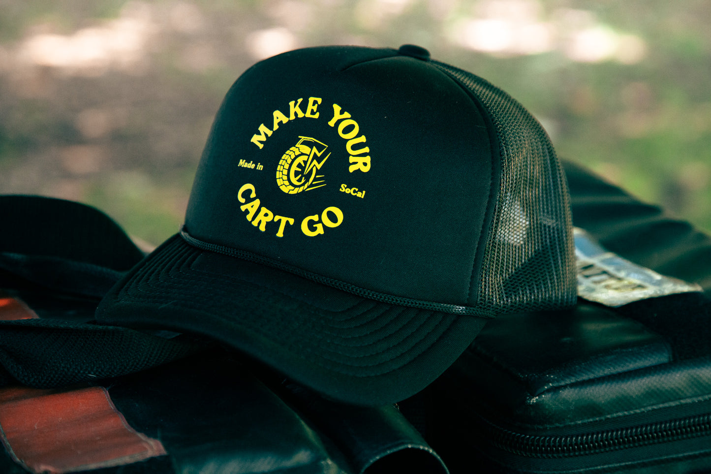 Trucker Hat