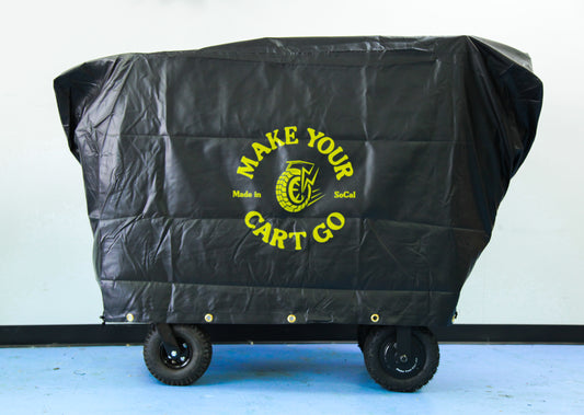 Cart Cover - Lockable, Weatherproof