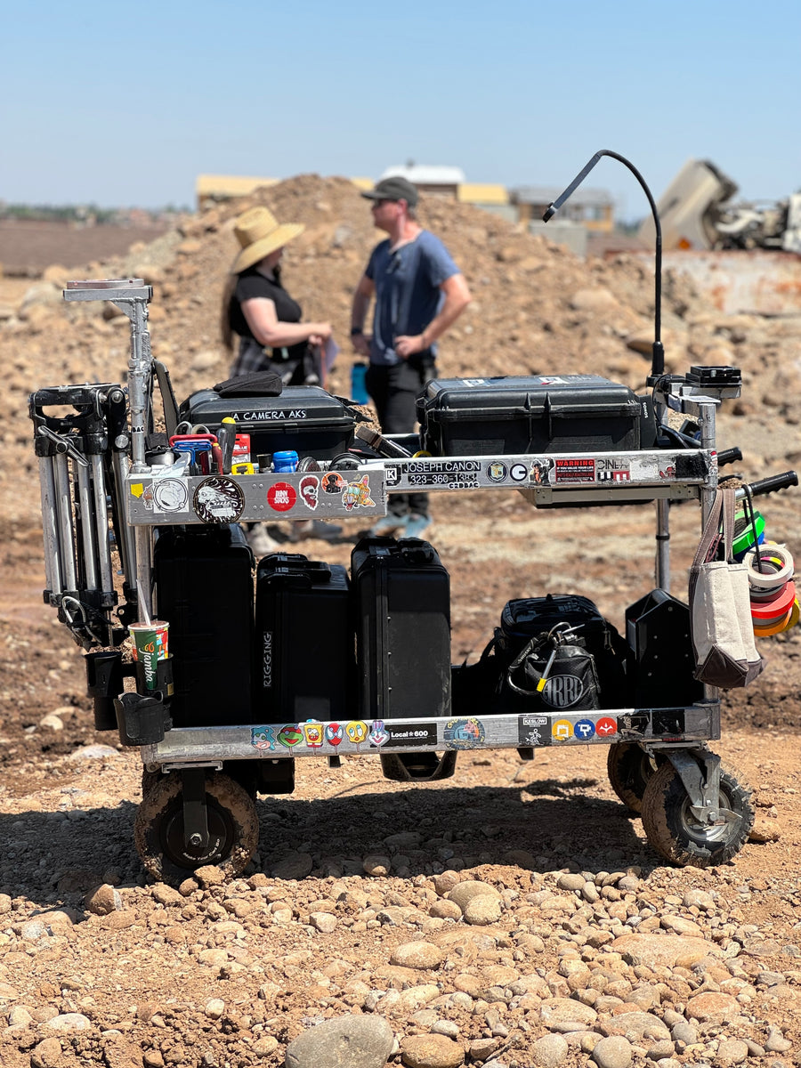 Film & camera carts