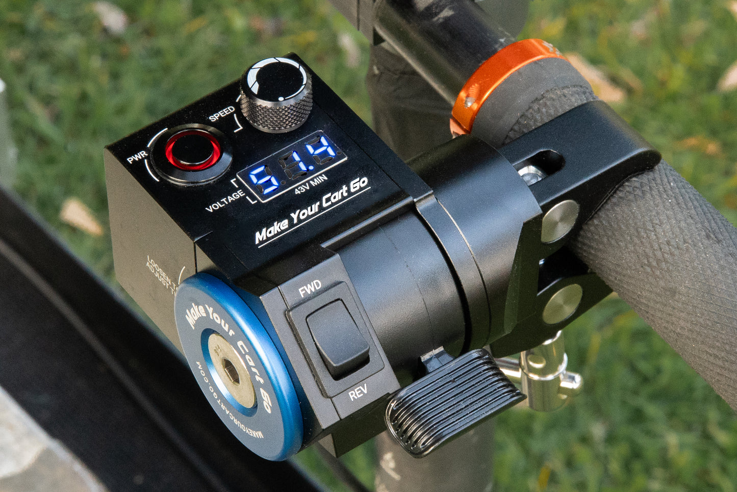 Inovativ Echo LOCATION Dual with Brakes 2.0 Kit