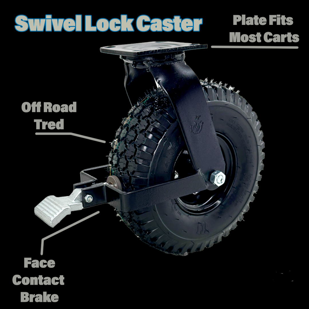 Swivel Lock Casters