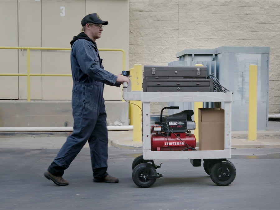 Maintenance carts