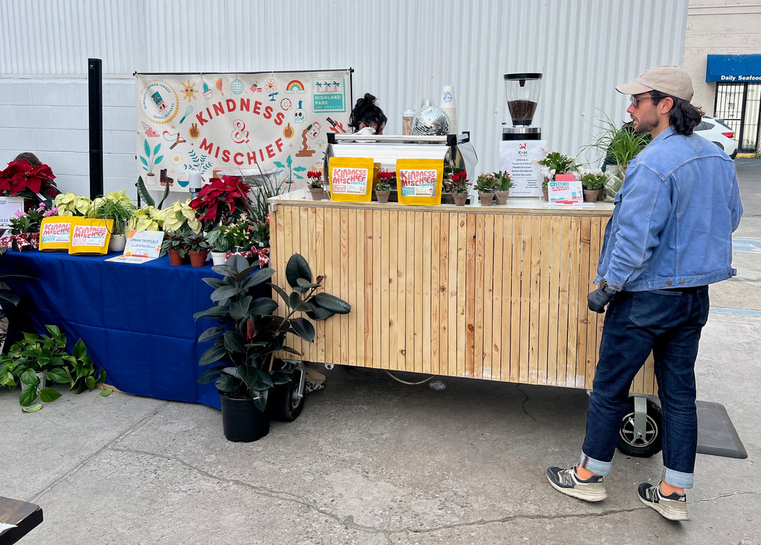Transform Your Coffee Cart with the Best Electric Assist Kit