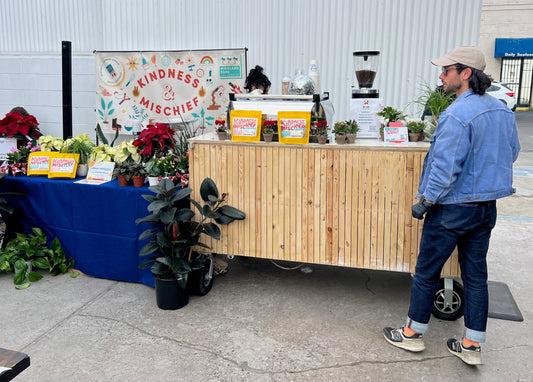 Transform Your Coffee Cart with the Best Electric Assist Kit