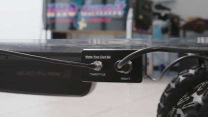 'Motorize Any Cart' Location Dual 2.0 Kit