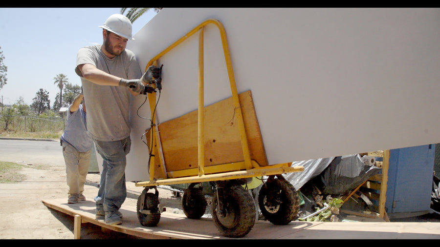 Construction Carts