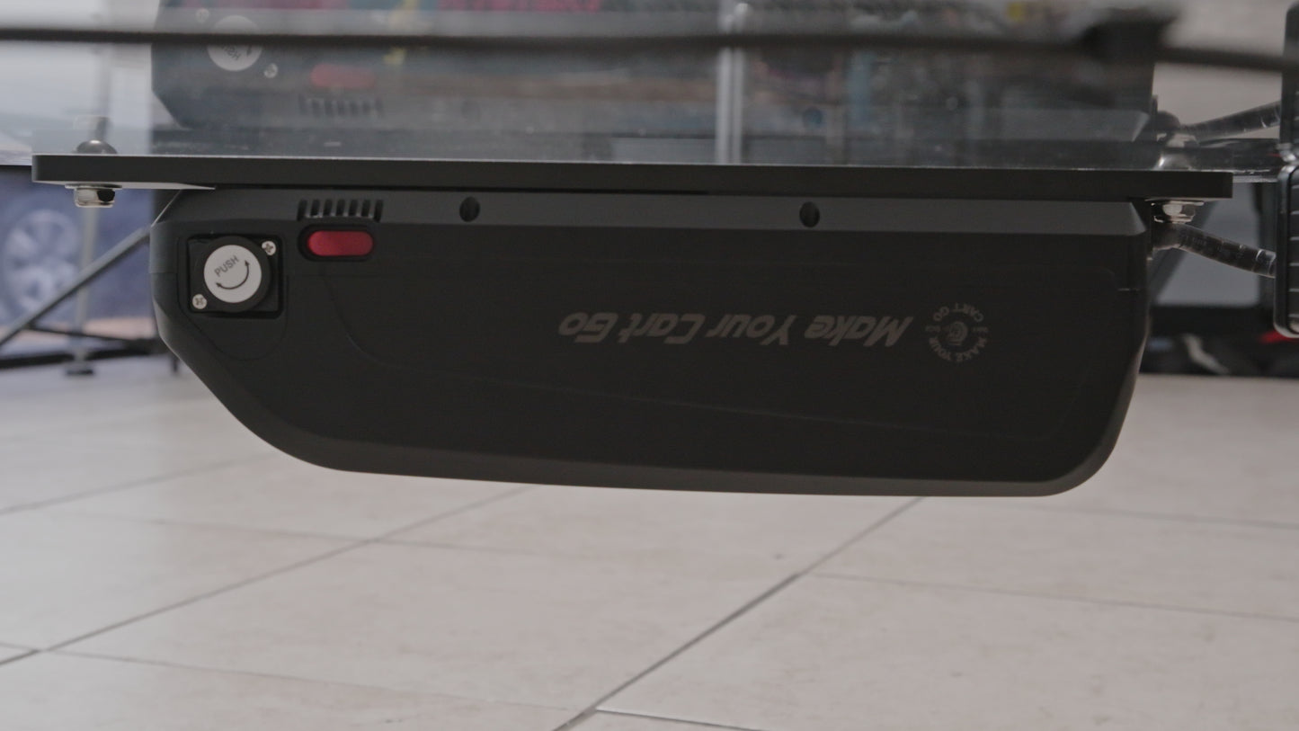 'Motorize Any Cart' Location Dual 2.0 Kit