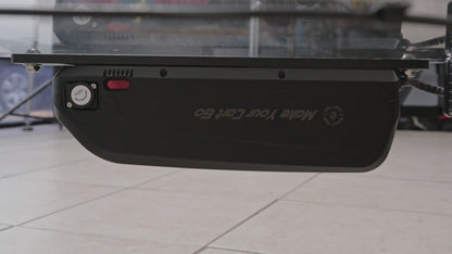 'Motorize Any Cart' Location Dual 2.0 Kit