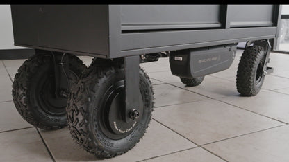 'Motorize Any Cart' Location Dual 2.0 Kit