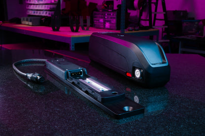 Motorized Cart Conversion Kit with Disc Brakes