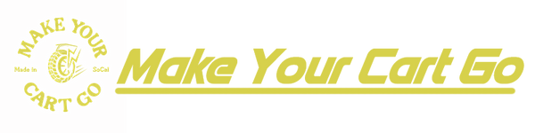 Make Your Cart Go