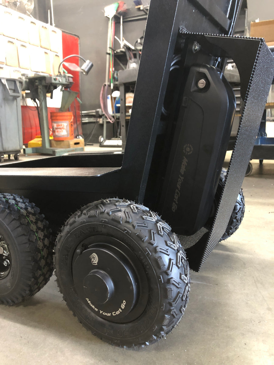 Muscle Cart Custom Kit