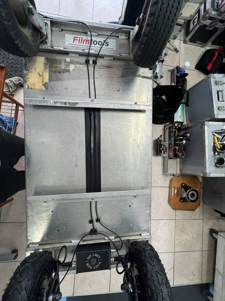 Hi-Hat Holder Spacer for Cable Runs
