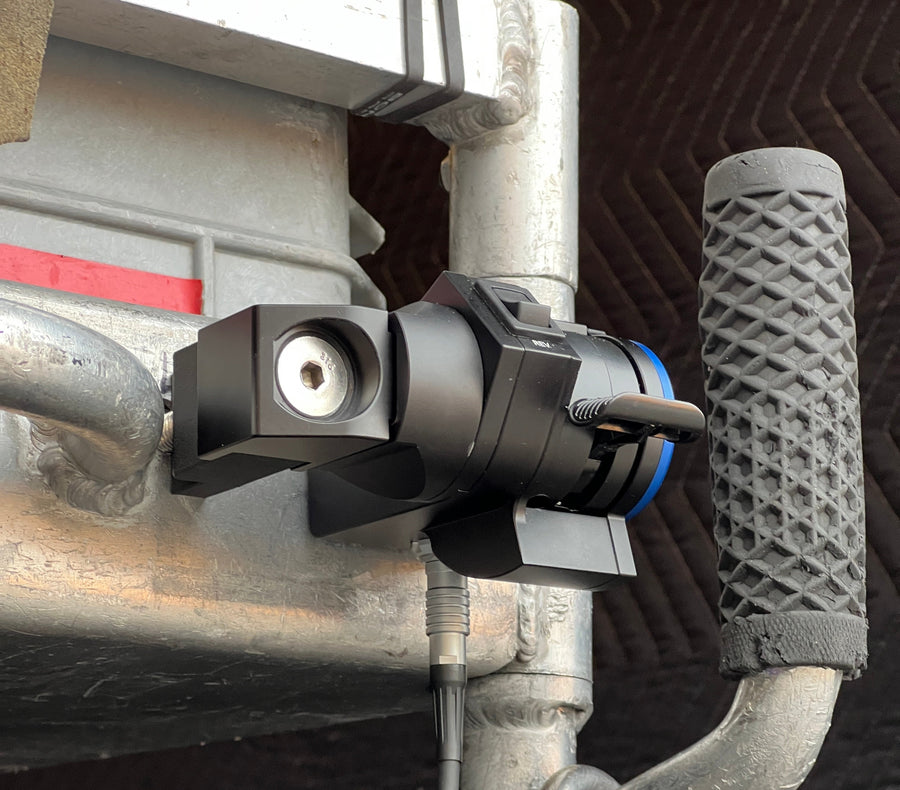 Custom Throttle Mount
