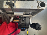 Throttle Mount Block - Flat Surface Mount