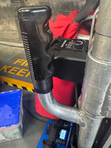 Throttle Mount Block - Flat Surface Mount