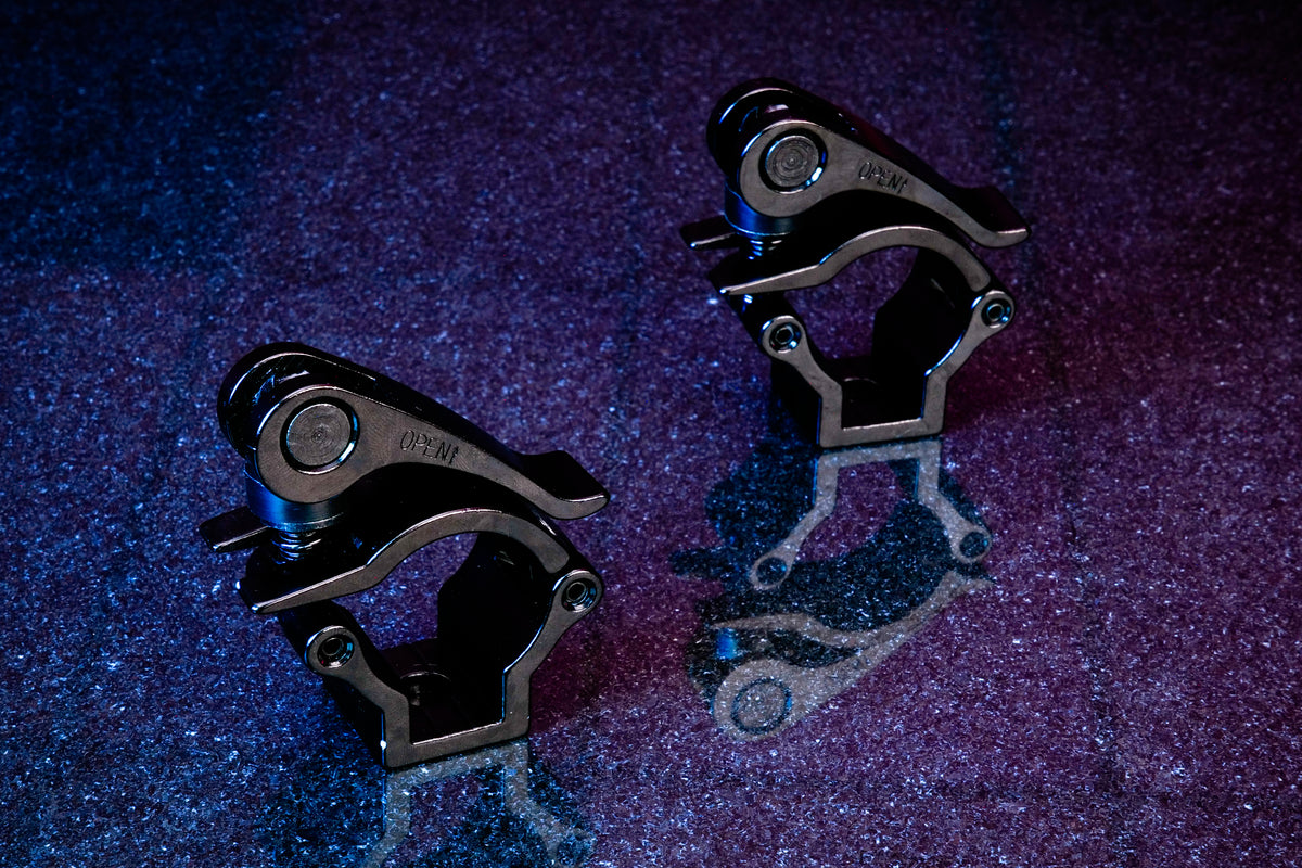 Vertical Mount Clamps