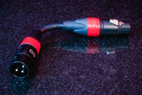 Reverse Polarity XLR cable