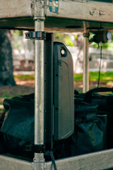 Vertical Mount Clamps