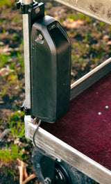 Vertical Mount Clamps