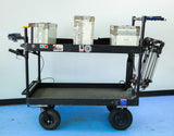 Cart Cover - Lockable, Weatherproof