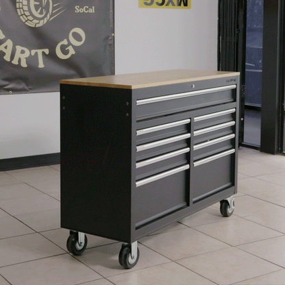 Motorized Cart Conversion Kit