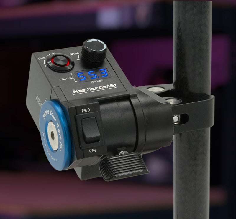Speed Select Throttle