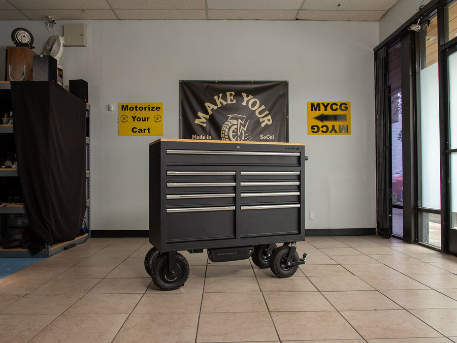 Tool boxes & road cases